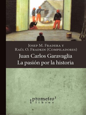 cover image of Juan Carlos Garavaglia